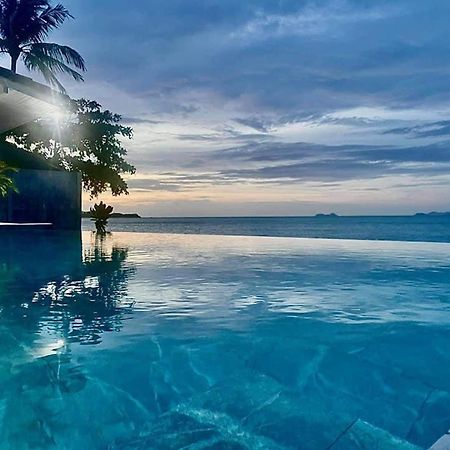 The Cosy Maenam Beach Resort Mae Nam Dış mekan fotoğraf