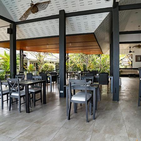 The Cosy Maenam Beach Resort Mae Nam Dış mekan fotoğraf