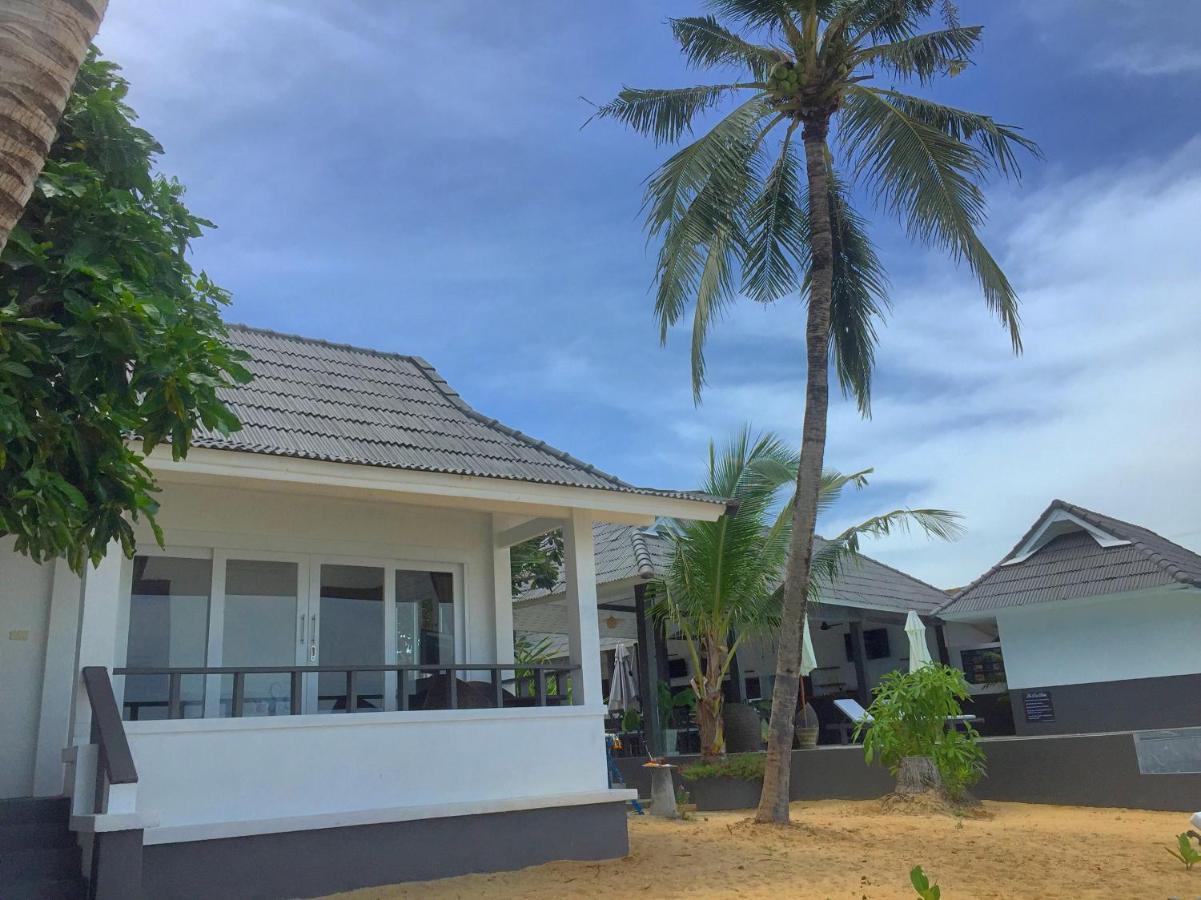 The Cosy Maenam Beach Resort Mae Nam Dış mekan fotoğraf