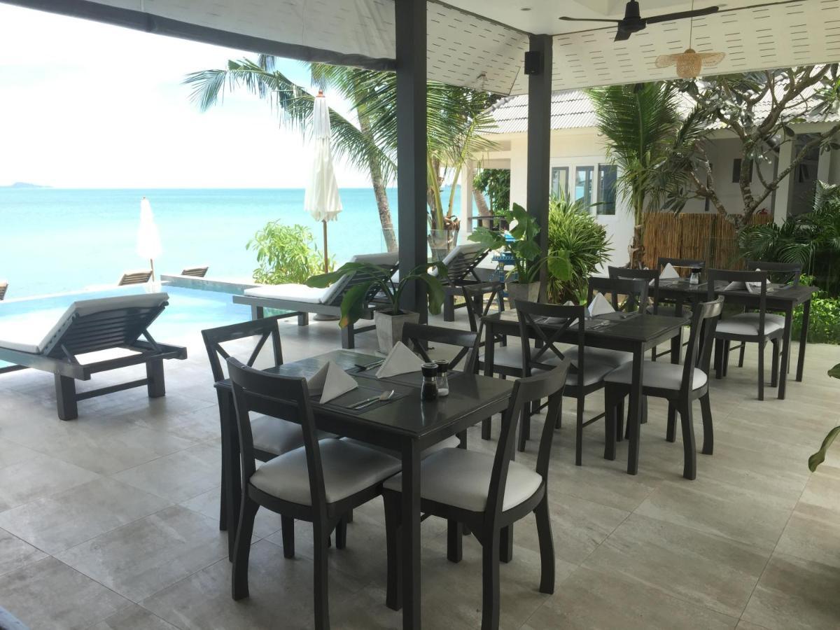 The Cosy Maenam Beach Resort Mae Nam Dış mekan fotoğraf