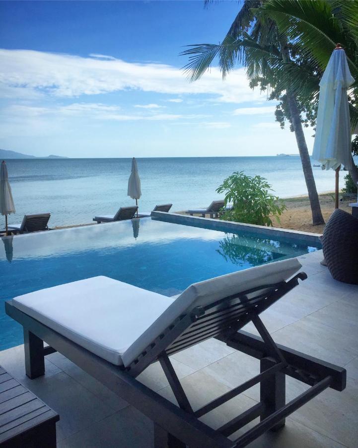 The Cosy Maenam Beach Resort Mae Nam Dış mekan fotoğraf