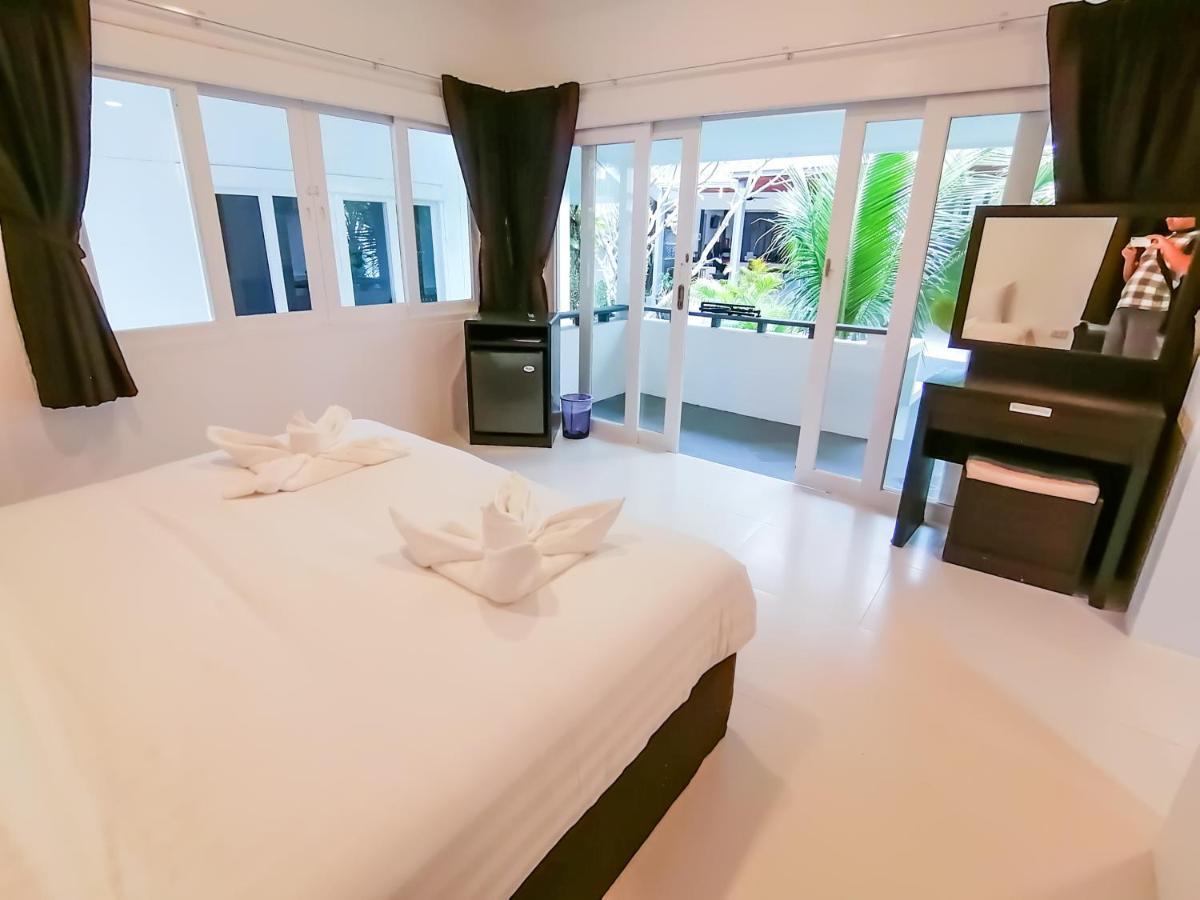 The Cosy Maenam Beach Resort Mae Nam Dış mekan fotoğraf