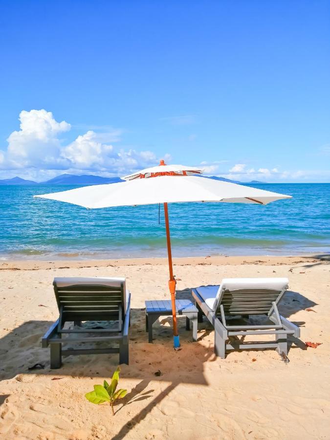 The Cosy Maenam Beach Resort Mae Nam Dış mekan fotoğraf