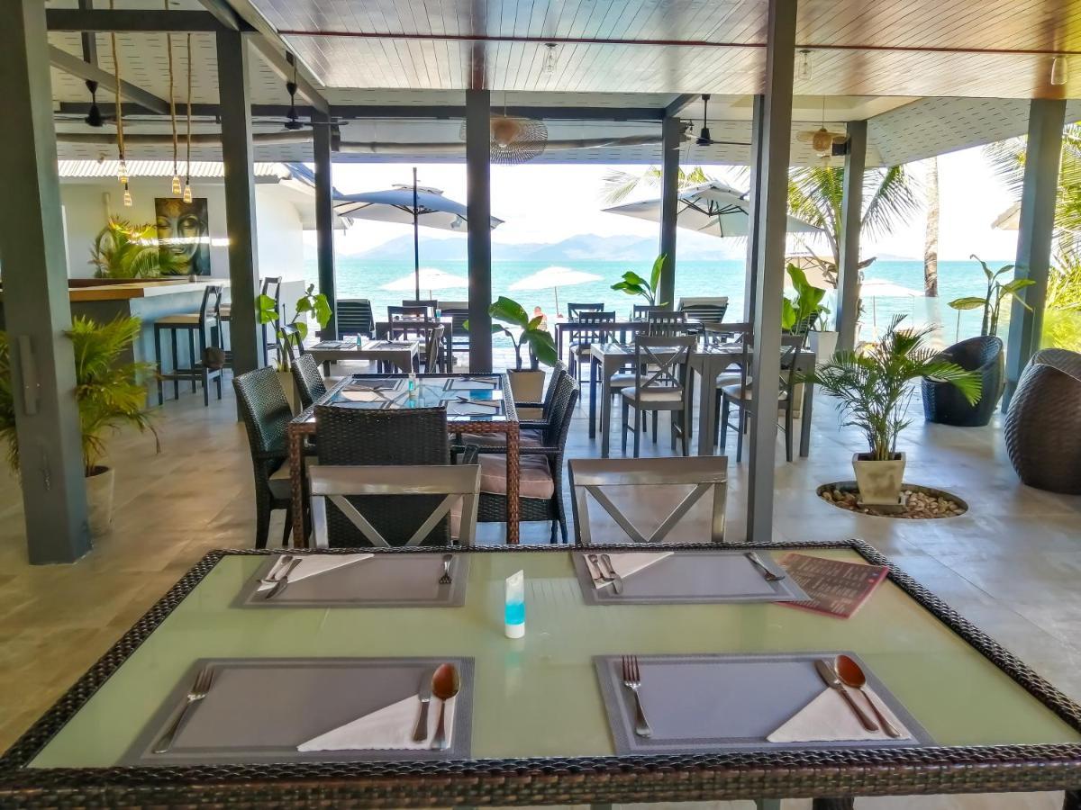 The Cosy Maenam Beach Resort Mae Nam Dış mekan fotoğraf
