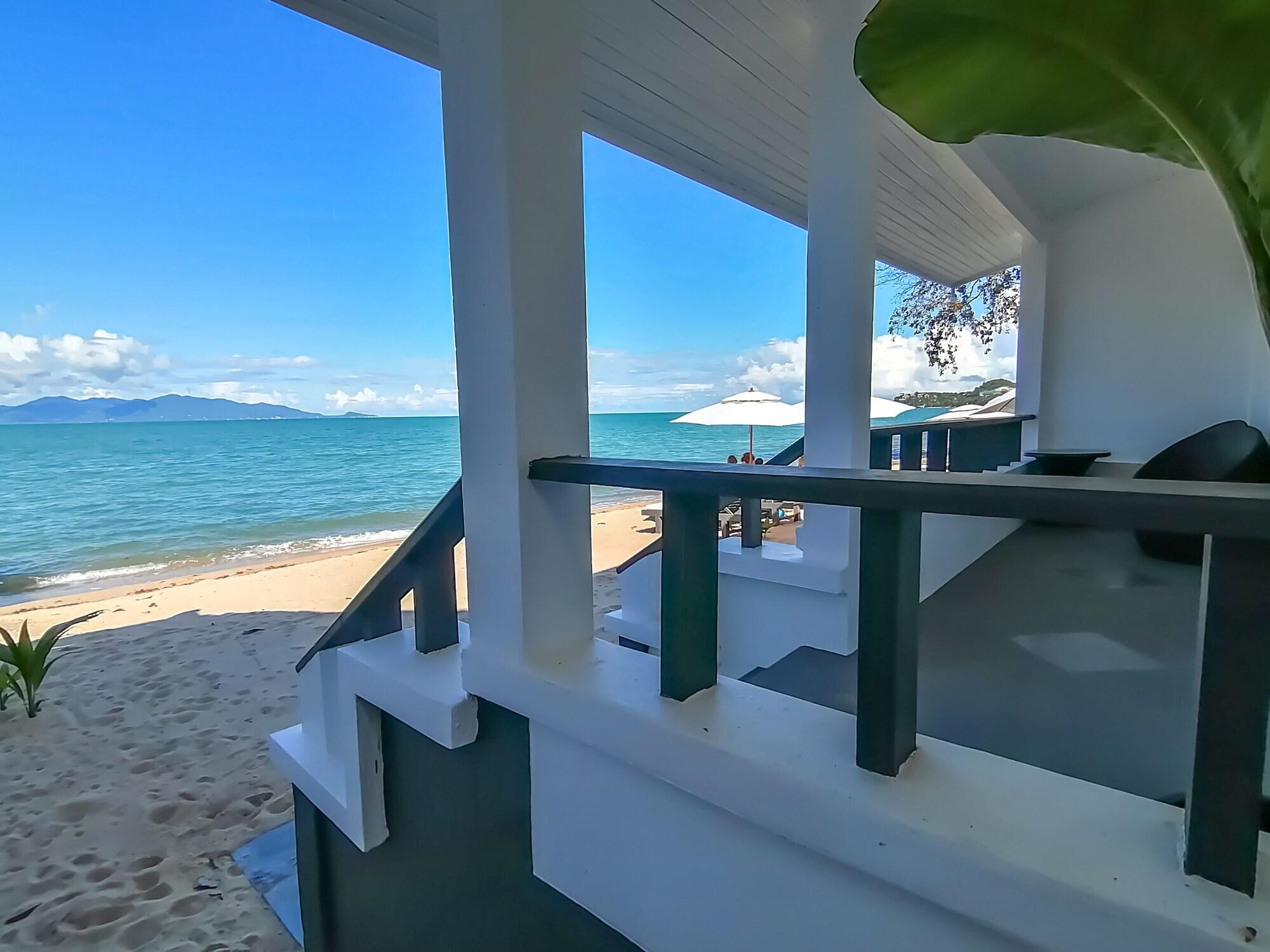 The Cosy Maenam Beach Resort Mae Nam Dış mekan fotoğraf