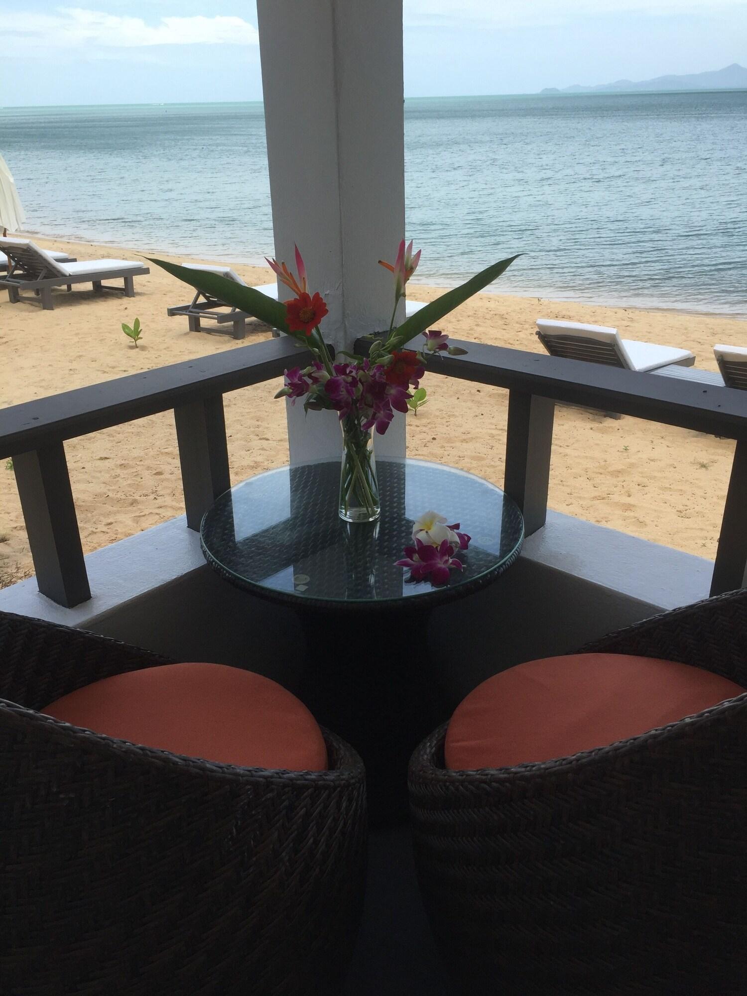 The Cosy Maenam Beach Resort Mae Nam Dış mekan fotoğraf