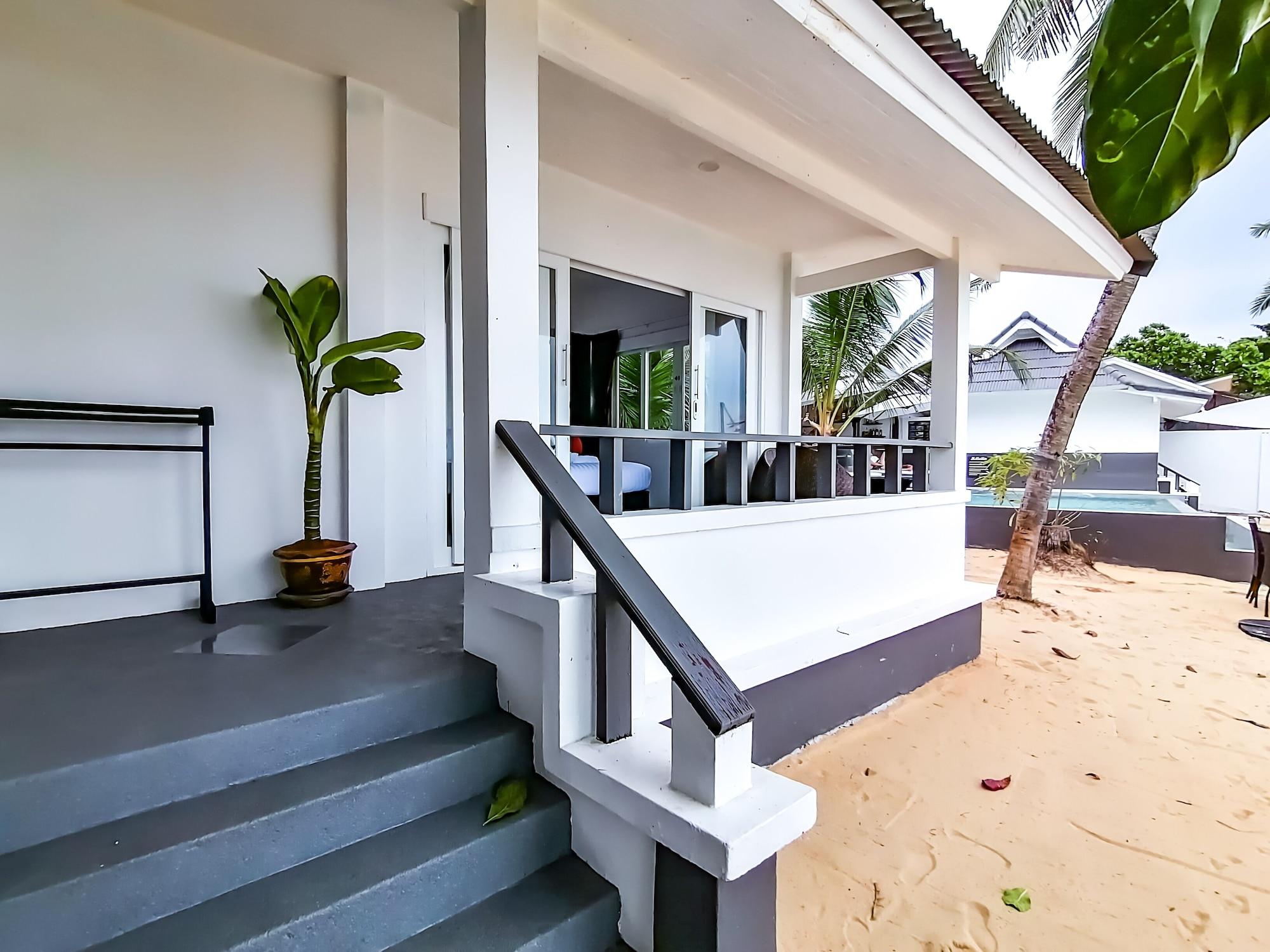 The Cosy Maenam Beach Resort Mae Nam Dış mekan fotoğraf