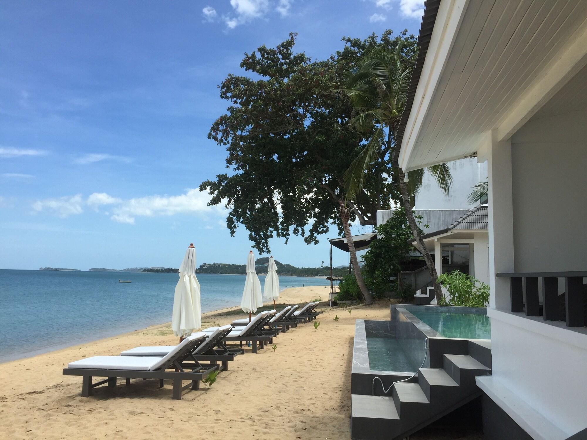 The Cosy Maenam Beach Resort Mae Nam Dış mekan fotoğraf