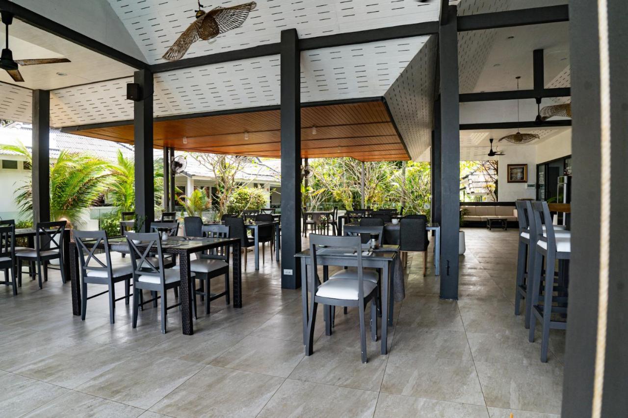 The Cosy Maenam Beach Resort Mae Nam Dış mekan fotoğraf