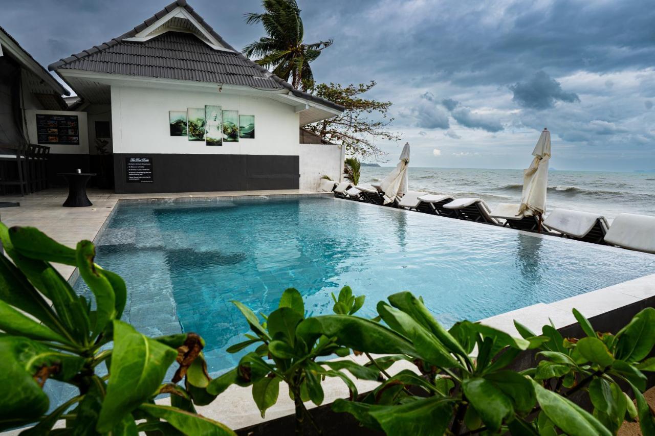 The Cosy Maenam Beach Resort Mae Nam Dış mekan fotoğraf