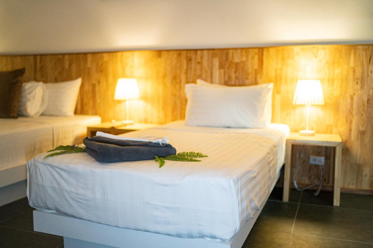 The Cosy Maenam Beach Resort Mae Nam Dış mekan fotoğraf