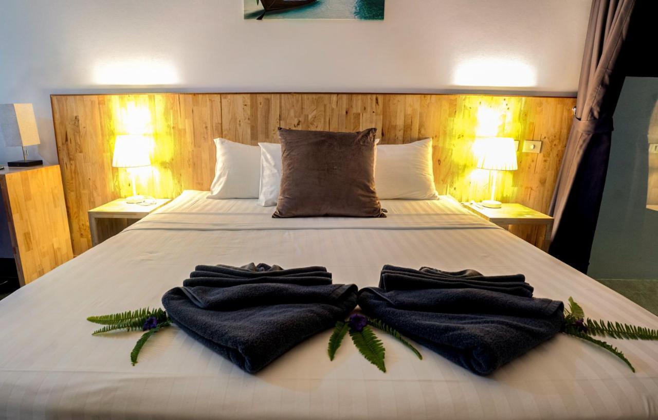 The Cosy Maenam Beach Resort Mae Nam Dış mekan fotoğraf