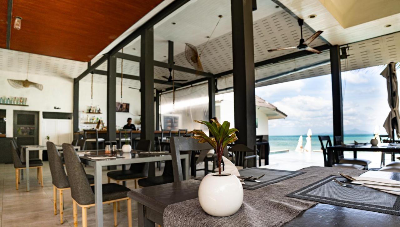 The Cosy Maenam Beach Resort Mae Nam Dış mekan fotoğraf