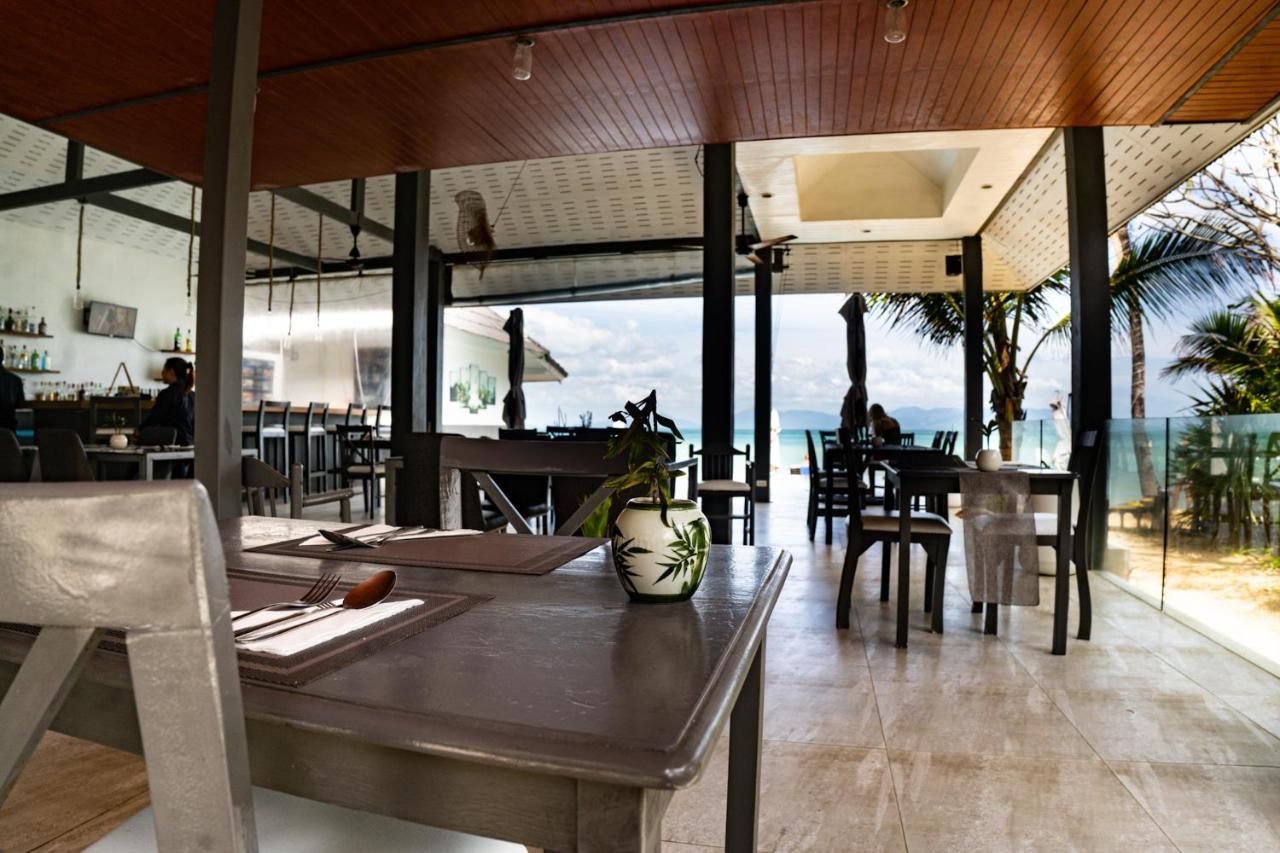 The Cosy Maenam Beach Resort Mae Nam Dış mekan fotoğraf