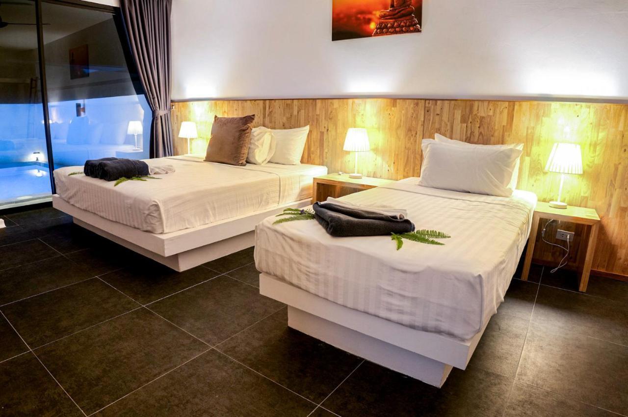 The Cosy Maenam Beach Resort Mae Nam Dış mekan fotoğraf