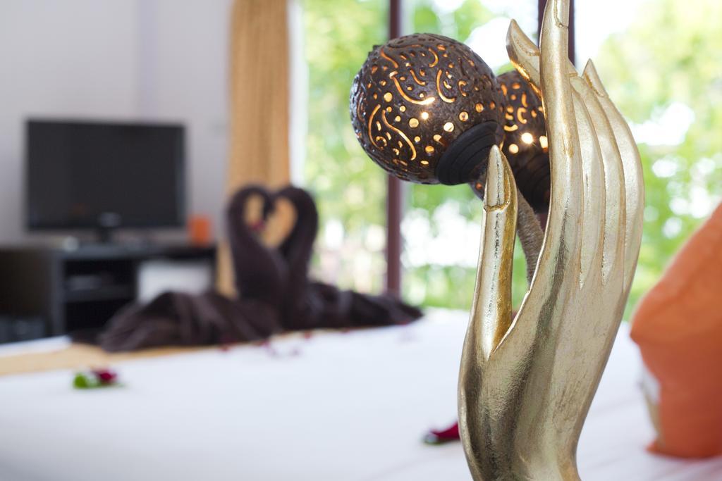 The Cosy Maenam Beach Resort Mae Nam Dış mekan fotoğraf
